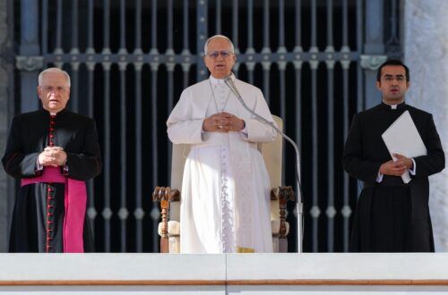 Papa: a ecologia integral nasce da conversão que exige o Evangelho - Jornal O São Paulo