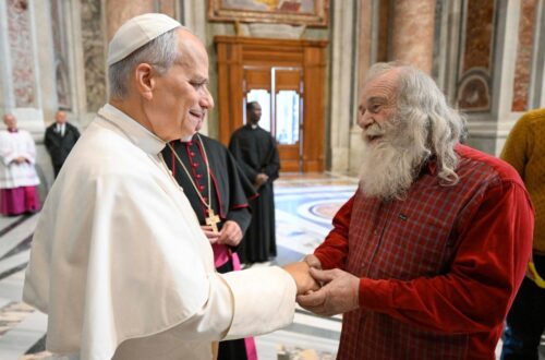 ‘Quando os pobres nos revelam a esperança’  - Jornal O São Paulo