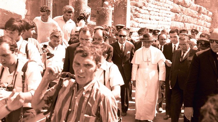 Os passos dos Papas na Turquia, terra dos Concílios onde cresce o diálogo pela unidade - Jornal O São Paulo