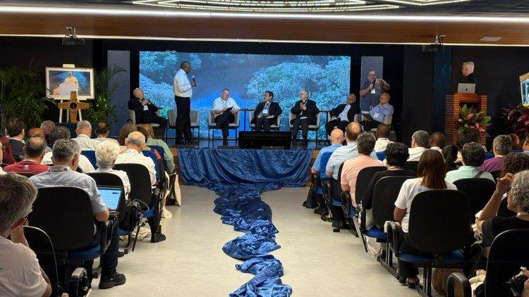 Papa e bispos pedem a lideranças globais ações efetivas contra as mudanças climáticas - Jornal O São Paulo