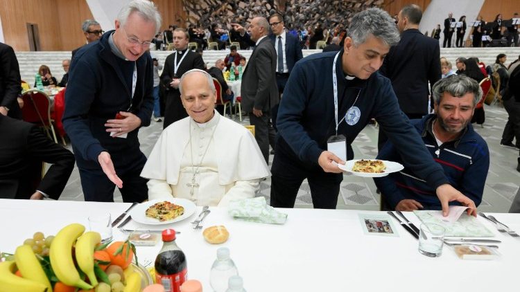 O apelo do Papa aos responsáveis das nações: ‘Escutem o grito dos pobres’ - Jornal O São Paulo