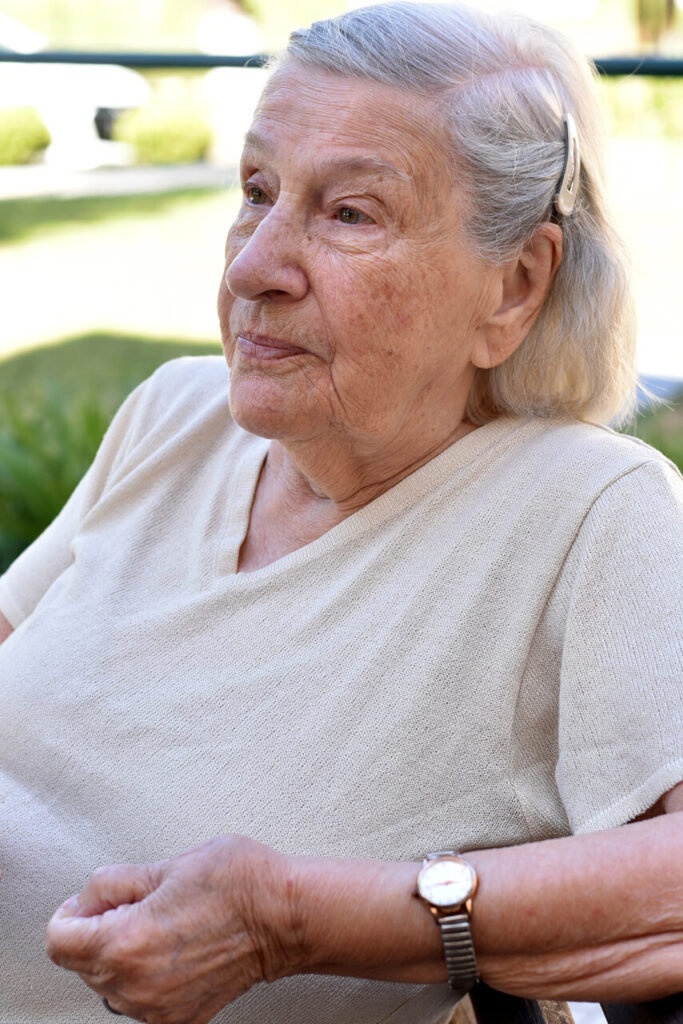 Ruth Maria em última entrevista: ‘Só tenho a agradecer a Deus e à Igreja’ - Jornal O São Paulo