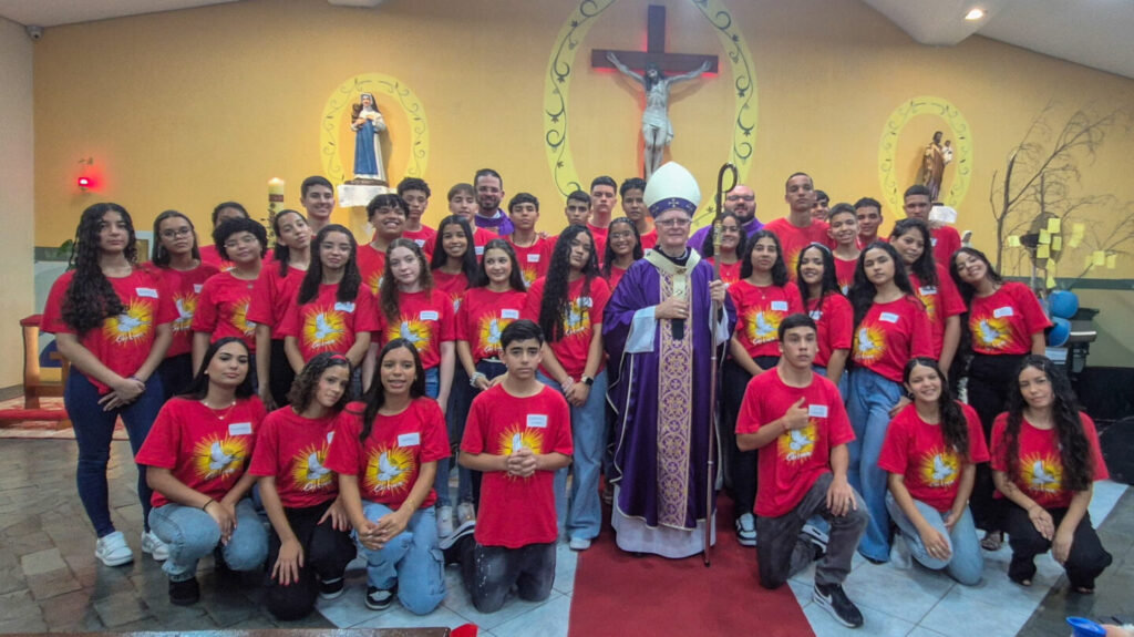 Crismas com Dom Odilo e peregrinações do Ano Jubilar são destaques em Santana - Jornal O São Paulo