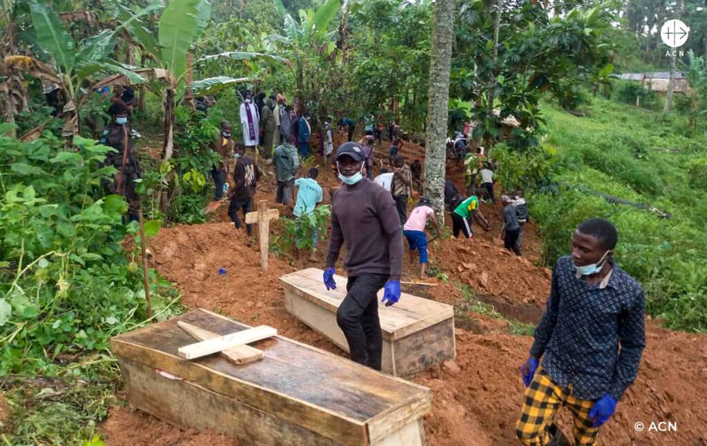 Cristãos perseguidos na África dão testemunho de uma fé inabalável - Jornal O São Paulo