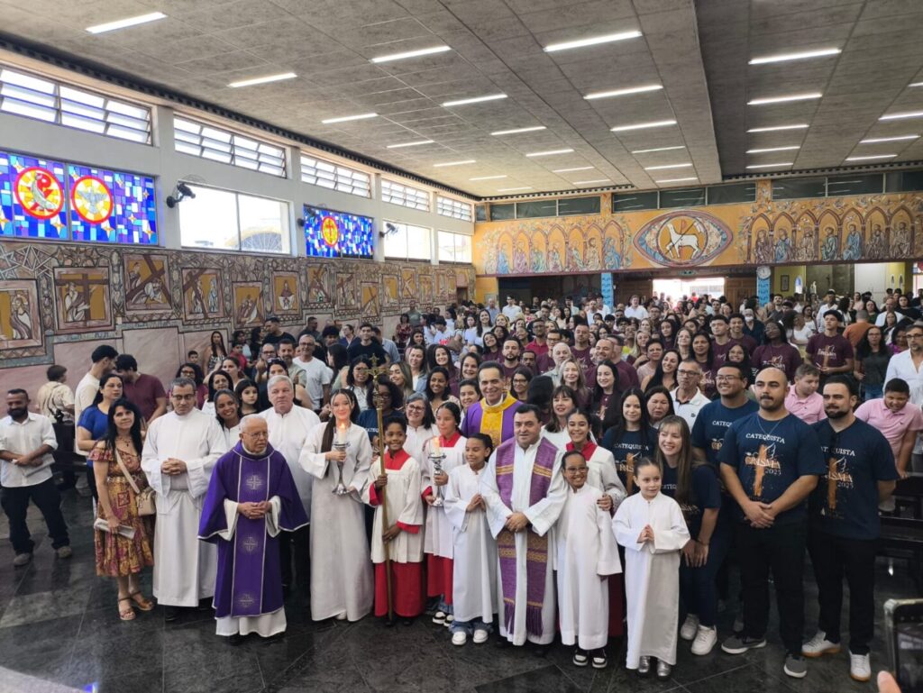 Ipiranga tem retiro dos MESCs, Crismas e eventos formativos em destaque - Jornal O São Paulo