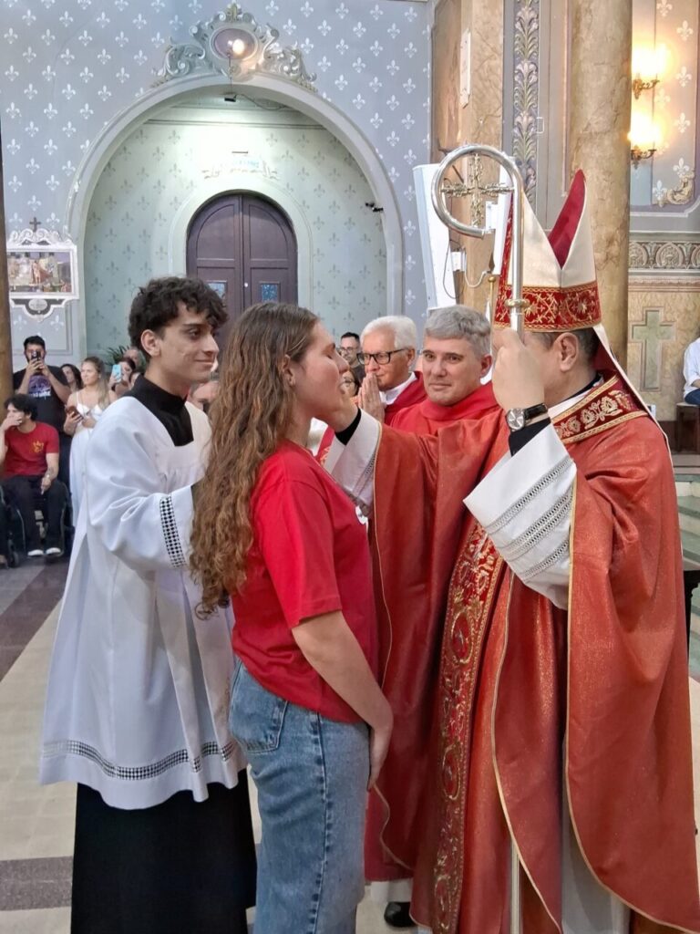 Festas de padroeiros e missas com Crismas são destaques na Região Belém - Jornal O São Paulo