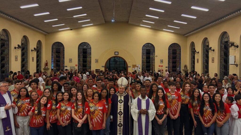 Festas de padroeiros e missas com Crismas são destaques na Região Belém - Jornal O São Paulo