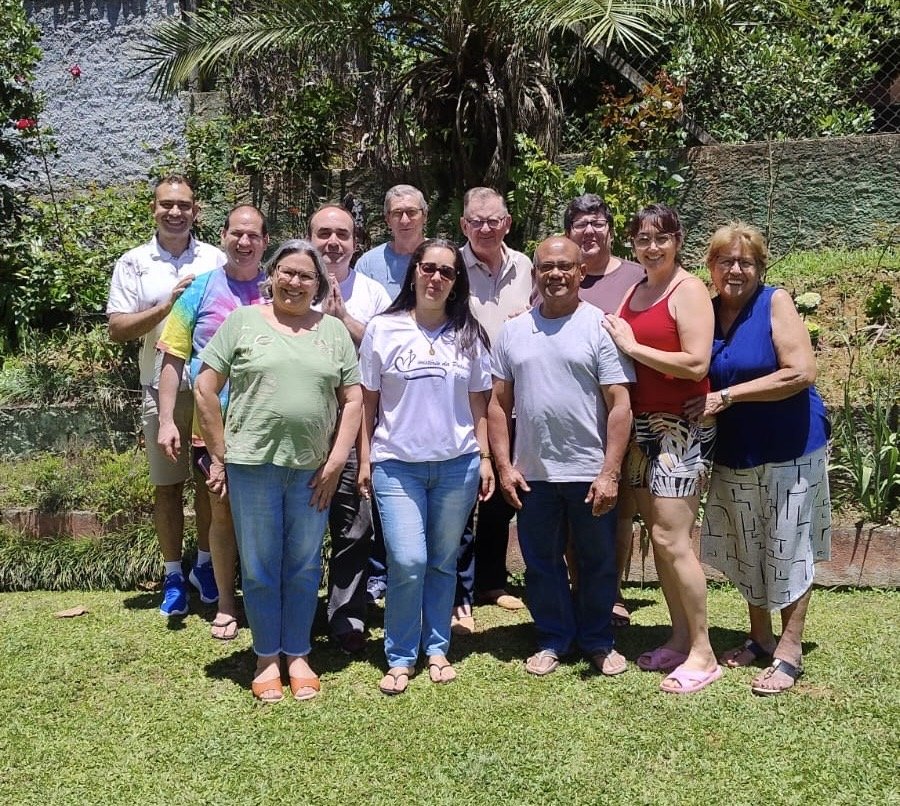 IAM, festas de Nossa das Graças e Crismas mobilizam paróquias na Brasilândia - Jornal O São Paulo