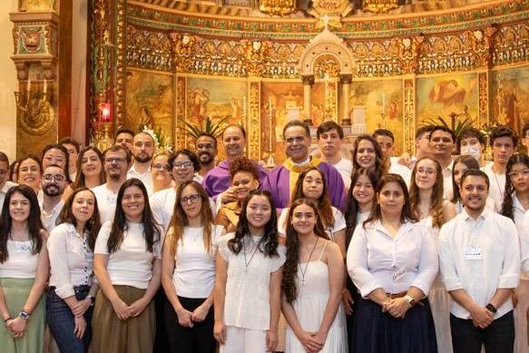 Ipiranga tem retiro dos MESCs, Crismas e eventos formativos em destaque - Jornal O São Paulo