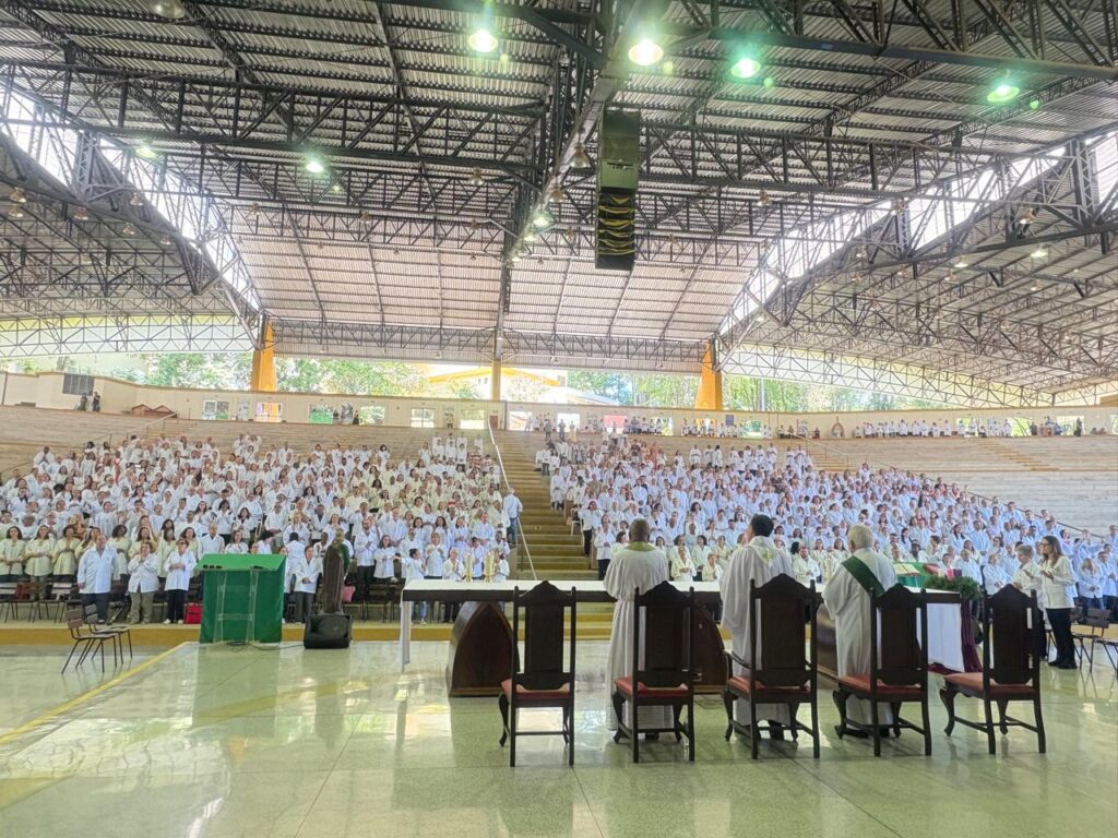 Ipiranga tem retiro dos MESCs, Crismas e eventos formativos em destaque - Jornal O São Paulo