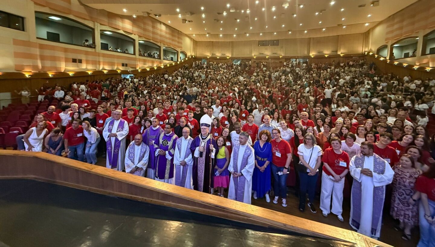 Crismas com Dom Odilo e peregrinações do Ano Jubilar são destaques em Santana - Jornal O São Paulo