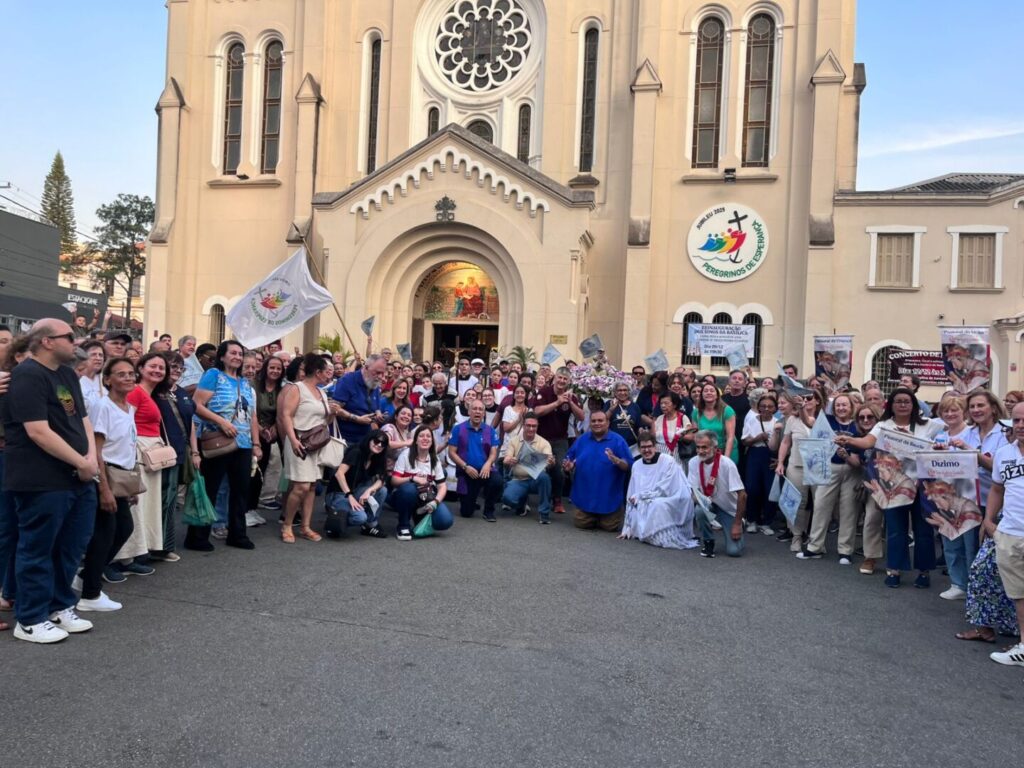 Crismas com Dom Odilo e peregrinações do Ano Jubilar são destaques em Santana - Jornal O São Paulo