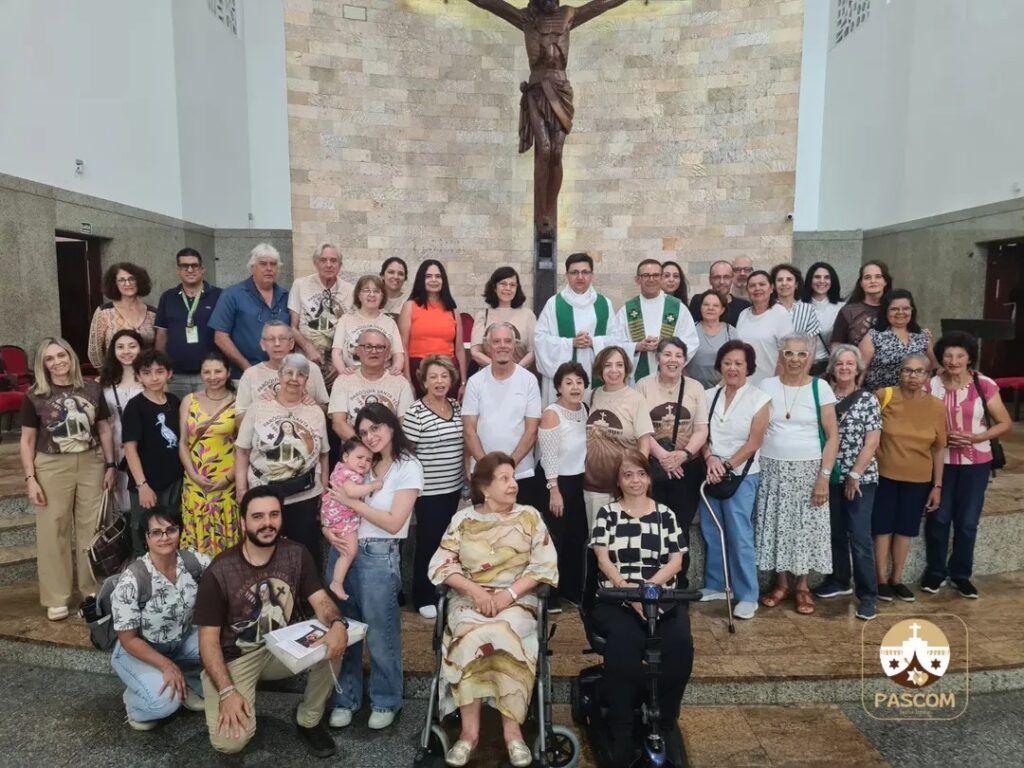 Peregrinações jubilares e missas com Crisma são destaques na Região Sé - Jornal O São Paulo