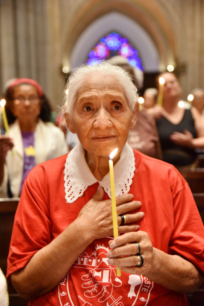 Articuladores da CF 2026 na Arquidiocese peregrinam à Catedral da Sé no Ano Jubilar - Jornal O São Paulo