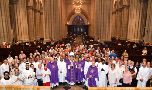 Na Catedral da Sé, Dom Odilo exorta a Família Paulina a viver como ‘peregrinos de esperança’ - Jornal O São Paulo