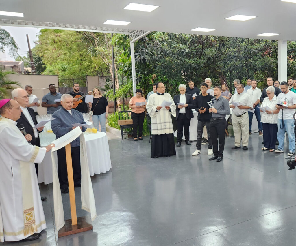 Inauguradas as novas instalações da Cúria Diocesana de Campo Limpo - Jornal O São Paulo