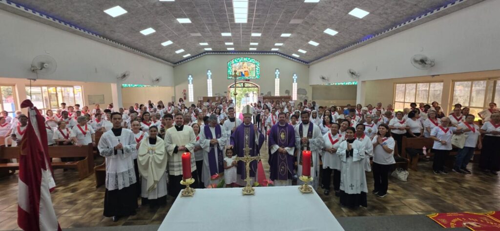 Múltiplas atividades mobilizam fiéis em paróquias da Brasilândia - Jornal O São Paulo