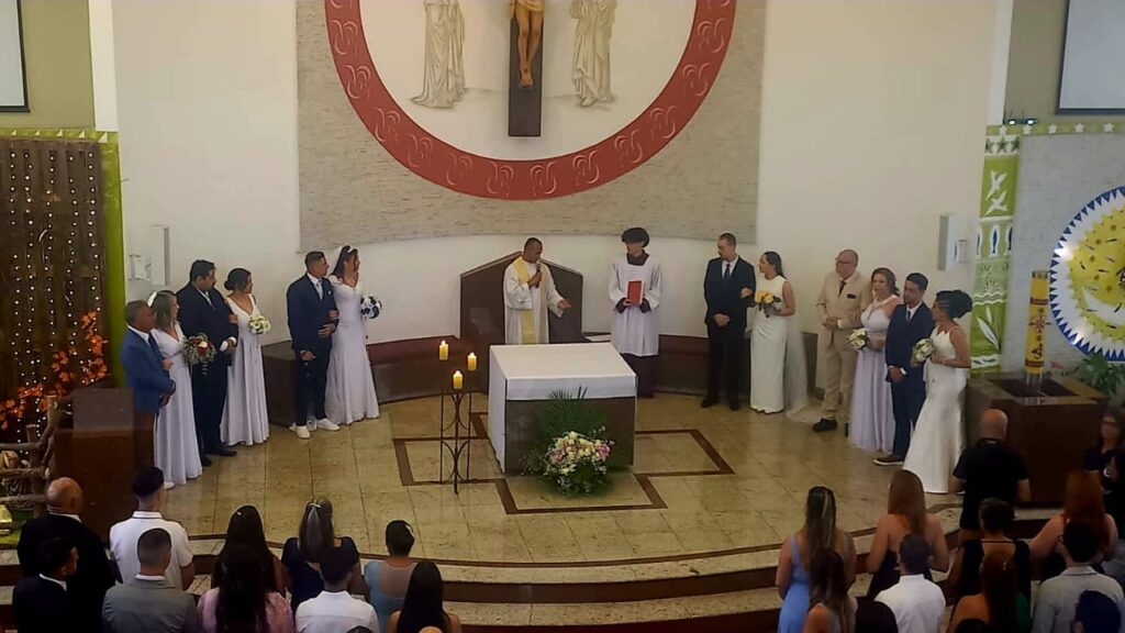 Múltiplas atividades mobilizam fiéis em paróquias da Brasilândia - Jornal O São Paulo