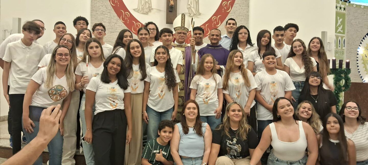 Múltiplas atividades mobilizam fiéis em paróquias da Brasilândia - Jornal O São Paulo