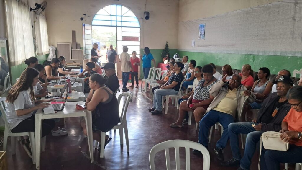 Múltiplas atividades mobilizam fiéis em paróquias da Brasilândia - Jornal O São Paulo