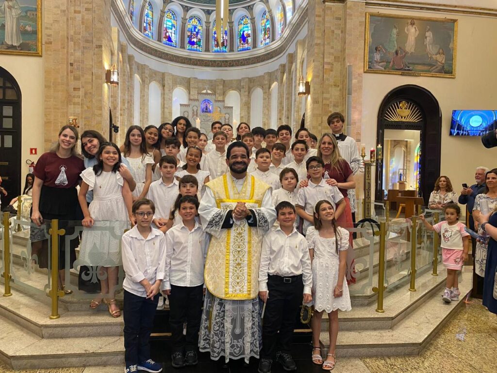 Crismas, festa da padroeira e celebrações em destaque na Região Ipiranga - Jornal O São Paulo