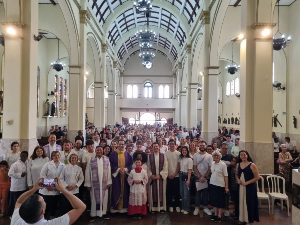 Crismas, festa da padroeira e celebrações em destaque na Região Ipiranga - Jornal O São Paulo