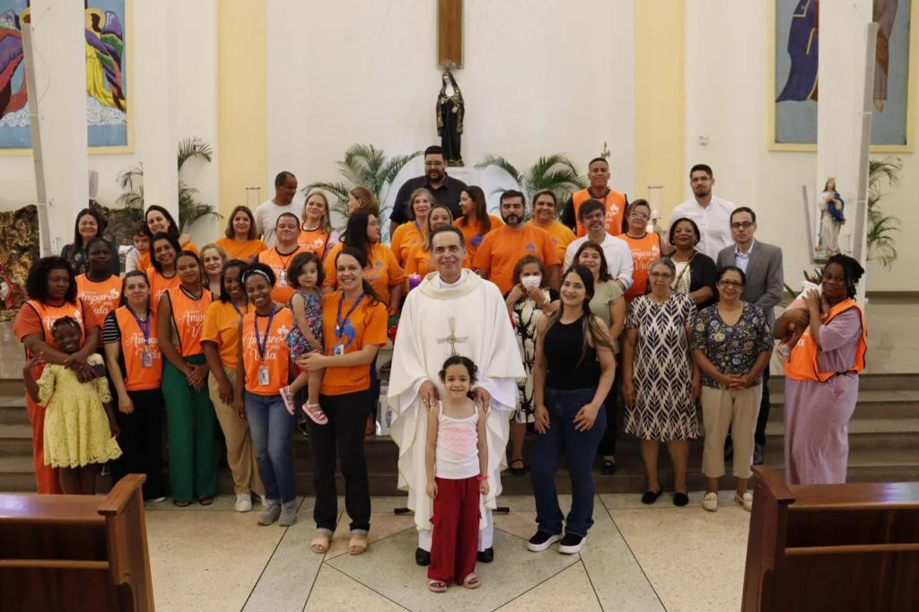 Crismas, festa da padroeira e celebrações em destaque na Região Ipiranga - Jornal O São Paulo
