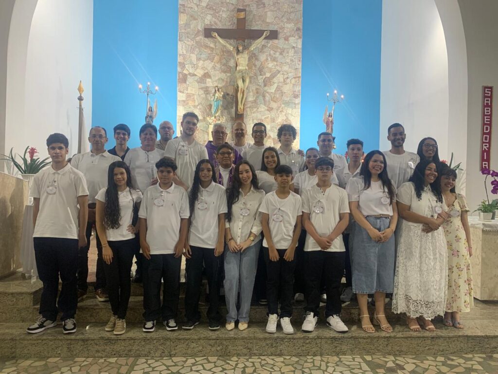 Santana: agentes da Pascom regional participam de encontro formativo - Jornal O São Paulo