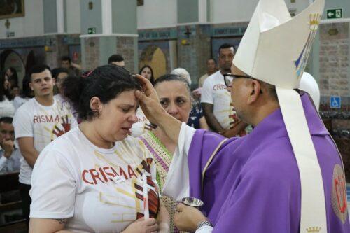 Crismas e festas de padroeiros são destaques em paróquias na Região Sé - Jornal O São Paulo