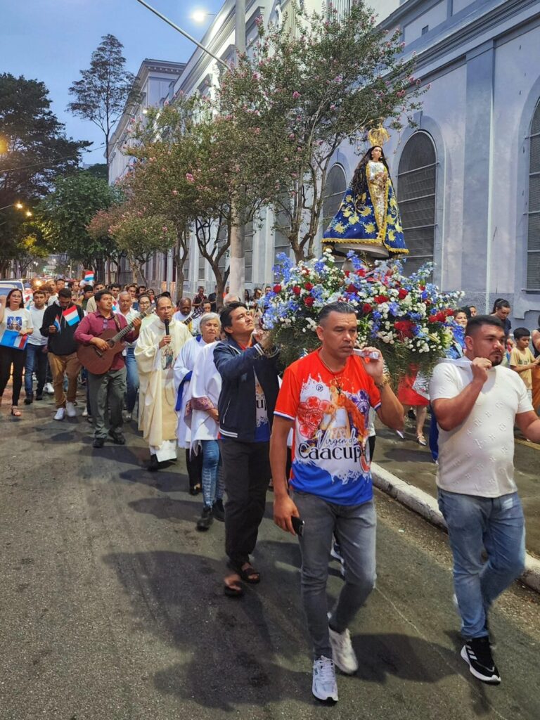 Crismas e festas de padroeiros são destaques em paróquias na Região Sé - Jornal O São Paulo