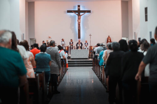 Cardeal Scherer enaltece voluntariado médico realizado há 50 anos em paróquia da zona Leste - Jornal O São Paulo
