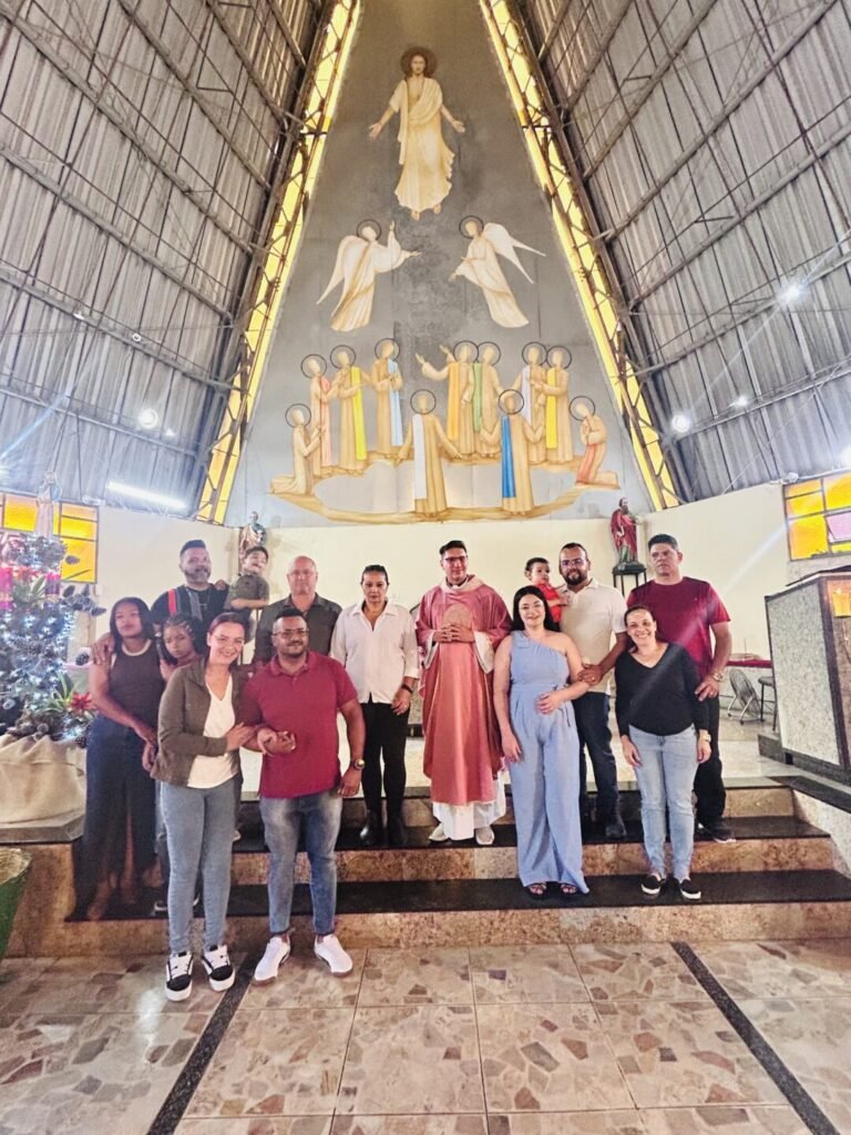 Múltiplas atividades mobilizam fiéis em paróquias da Região Brasilândia - Jornal O São Paulo