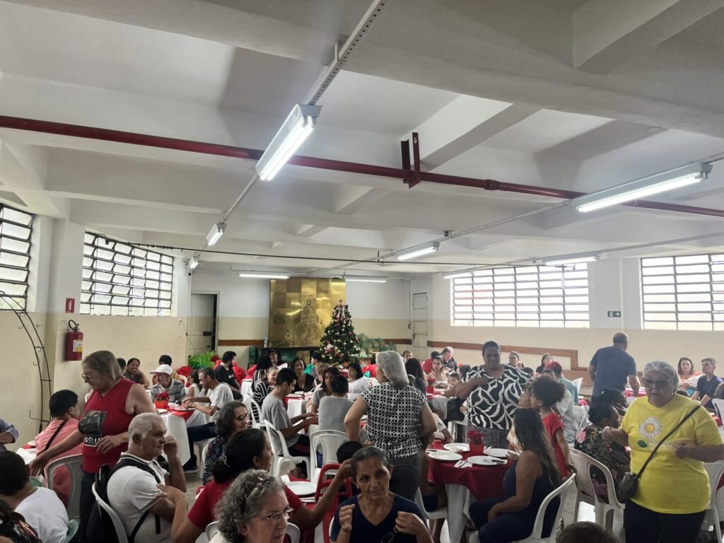 Múltiplas atividades mobilizam fiéis em paróquias da Região Brasilândia - Jornal O São Paulo