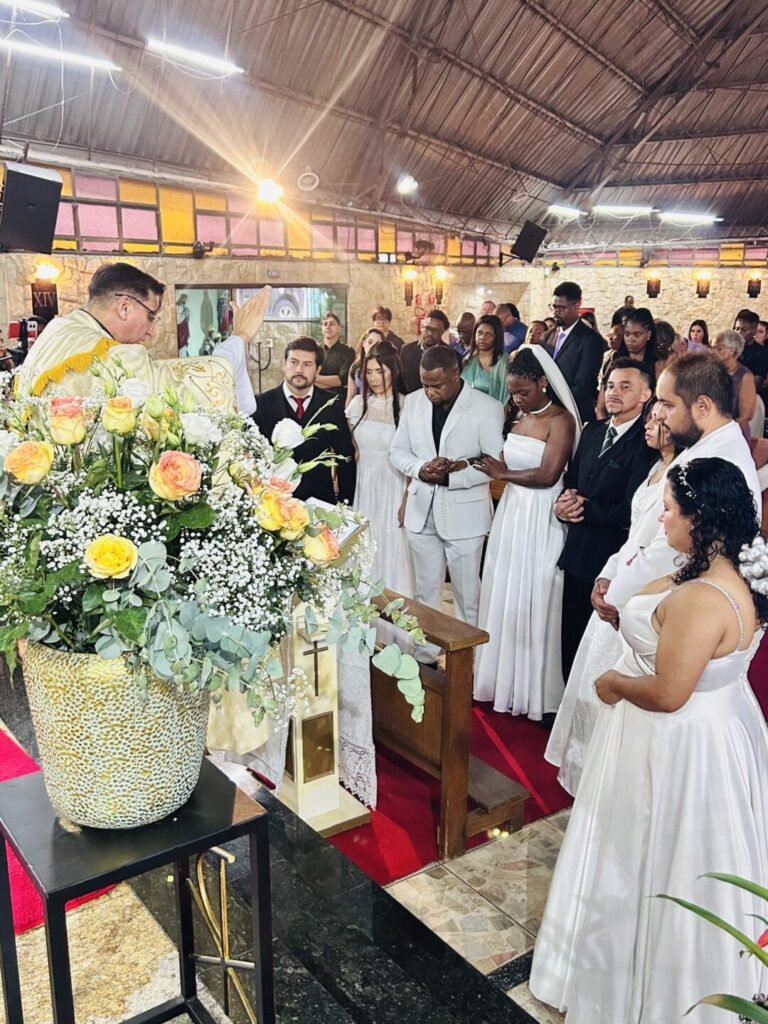 Múltiplas atividades mobilizam fiéis em paróquias da Região Brasilândia - Jornal O São Paulo