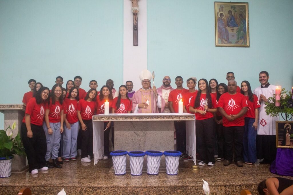 Múltiplas atividades mobilizam fiéis em paróquias da Região Brasilândia - Jornal O São Paulo