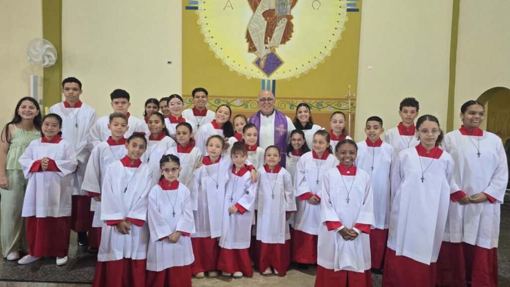 Múltiplas atividades mobilizam fiéis em paróquias da Região Brasilândia - Jornal O São Paulo