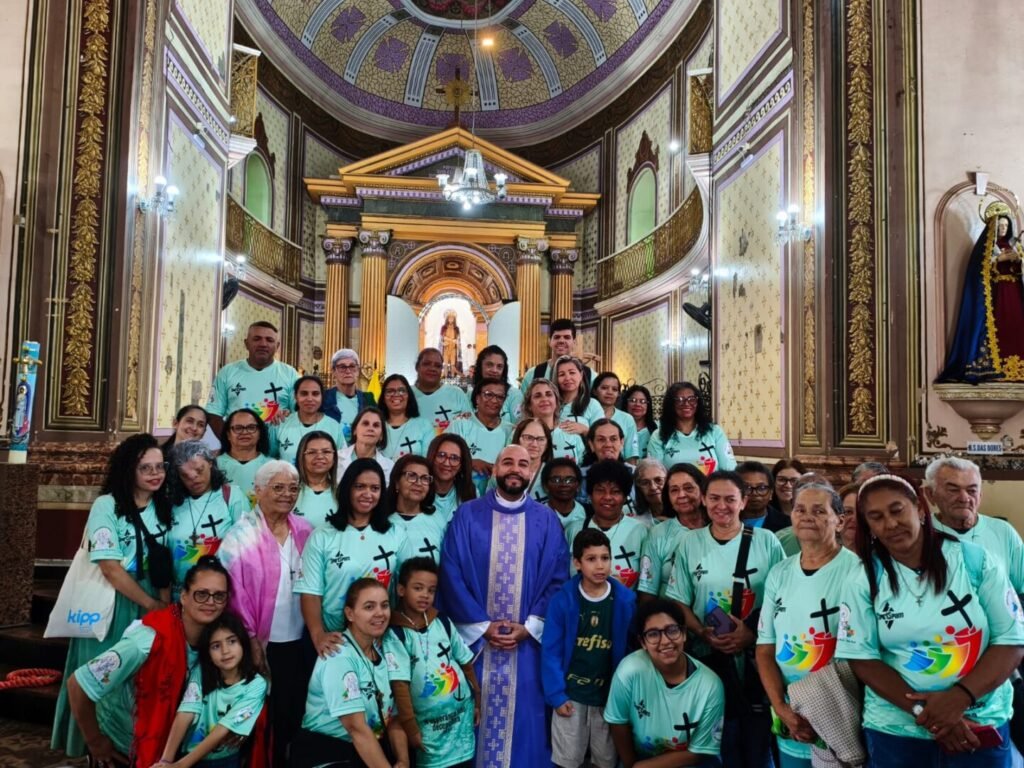 Múltiplas atividades mobilizam fiéis em paróquias da Região Brasilândia - Jornal O São Paulo