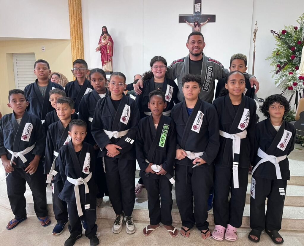 Múltiplas atividades mobilizam fiéis em paróquias da Região Brasilândia - Jornal O São Paulo