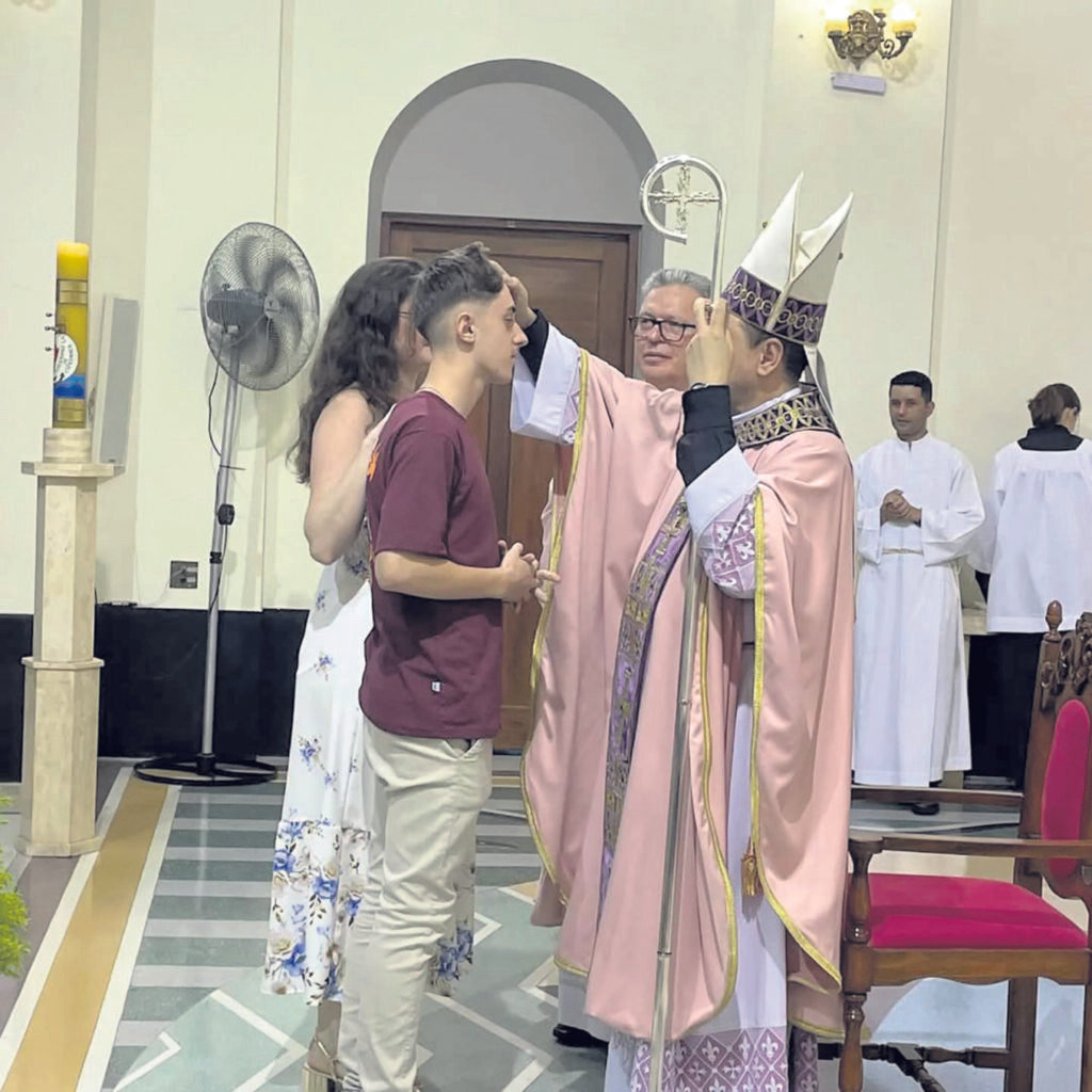 Teologia para Leigos, Crismas e festa de padroeiro são destaques na Região Belém - Jornal O São Paulo