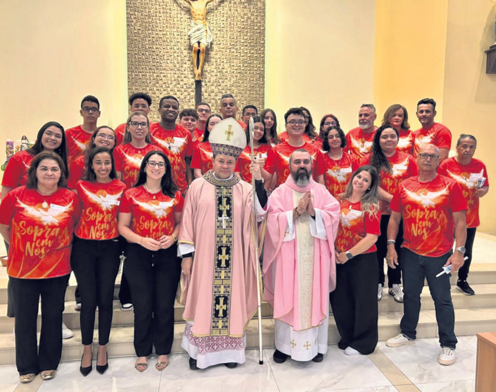Teologia para Leigos, Crismas e festa de padroeiro são destaques na Região Belém - Jornal O São Paulo