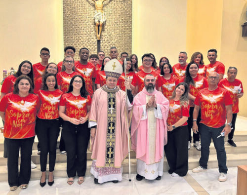 Teologia para Leigos, Crismas e festa de padroeiro são destaques na Região Belém - Jornal O São Paulo