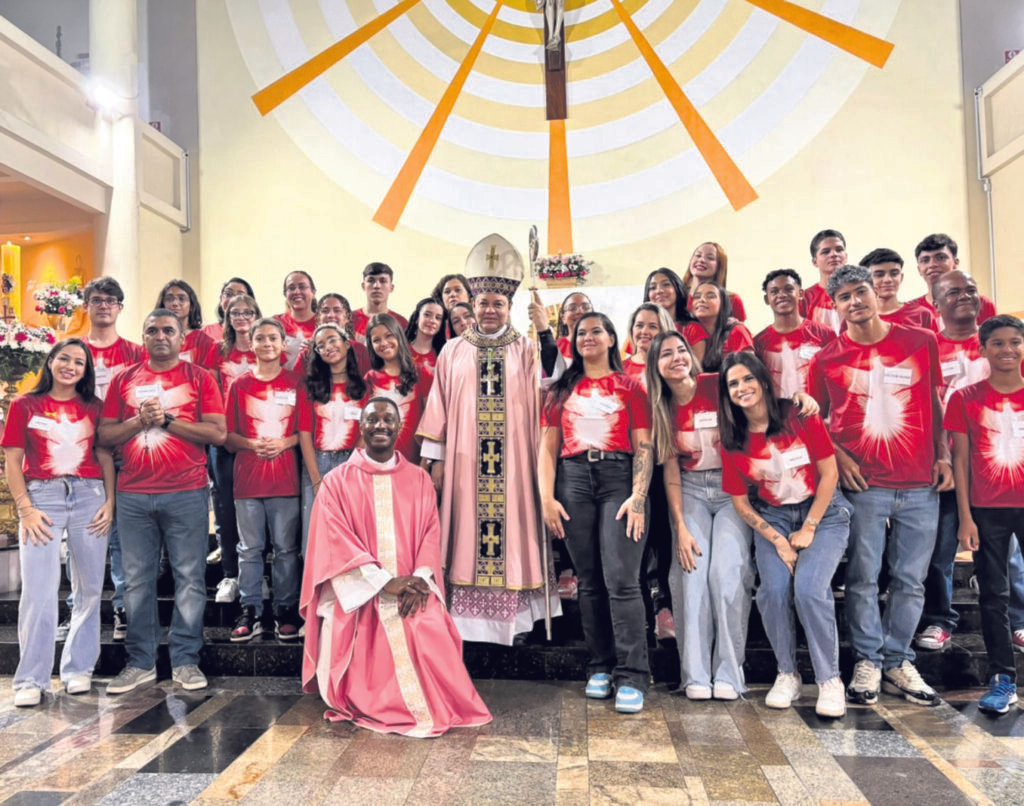 Teologia para Leigos, Crismas e festa de padroeiro são destaques na Região Belém - Jornal O São Paulo