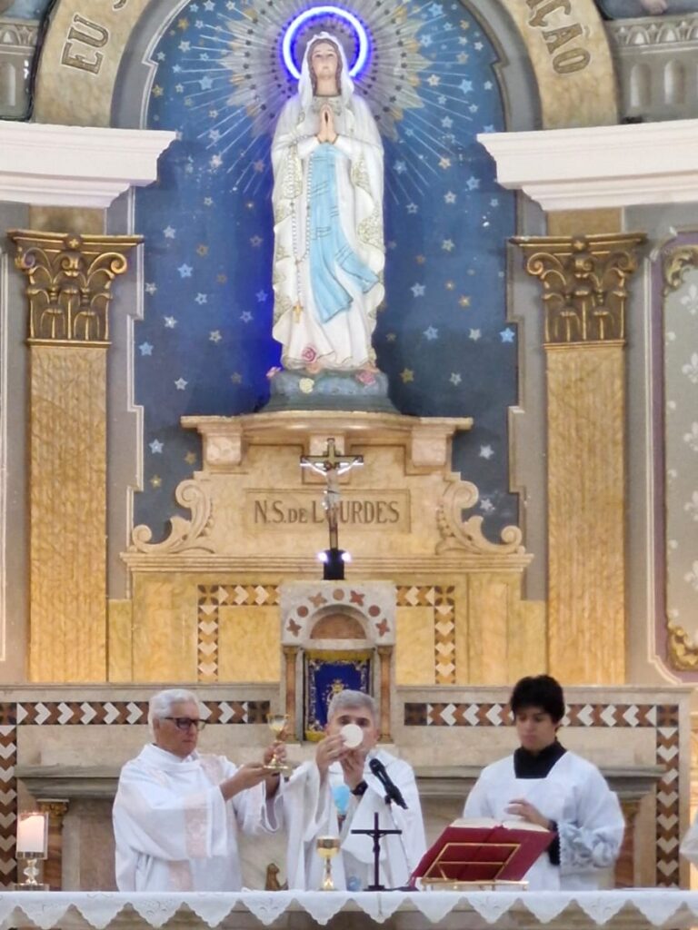 Teologia para Leigos, Crismas e festa de padroeiro são destaques na Região Belém - Jornal O São Paulo