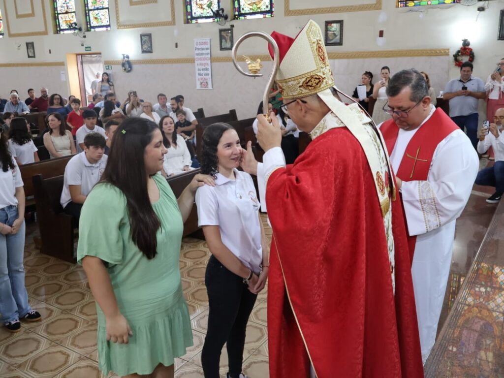 Crismas, festas de padroeiro e ações de Natal em destaque no Ipiranga - Jornal O São Paulo