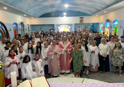 Crismas, festas de padroeiro e ações de Natal em destaque no Ipiranga - Jornal O São Paulo