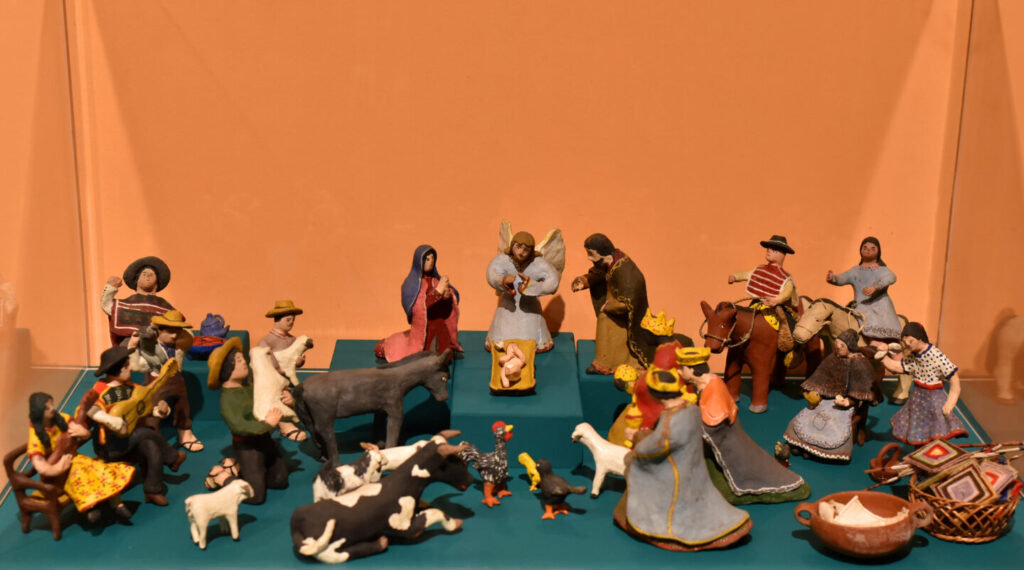 Museu de Arte Sacra apresenta a exposição ‘Natividad – Presépios da América Latina’ - Jornal O São Paulo