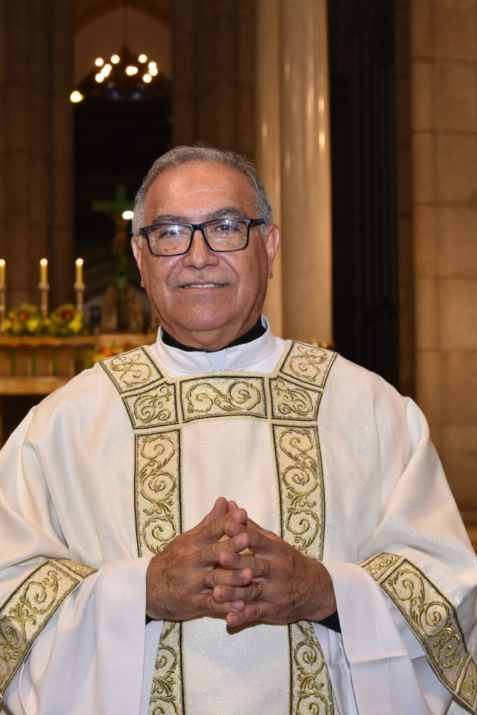 Diácono Permanente Celso José: ‘Há muitas pessoas à margem que precisam da presença real da Igreja’ - Jornal O São Paulo