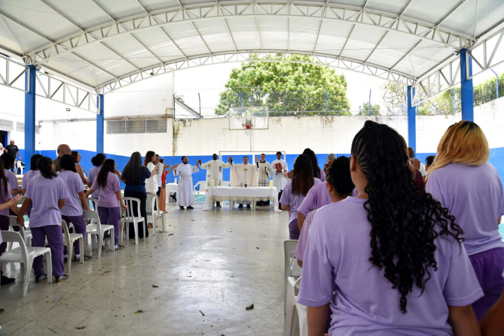‘Quando Cristo nasce no coração das pessoas, nasce também a esperança’ - Jornal O São Paulo