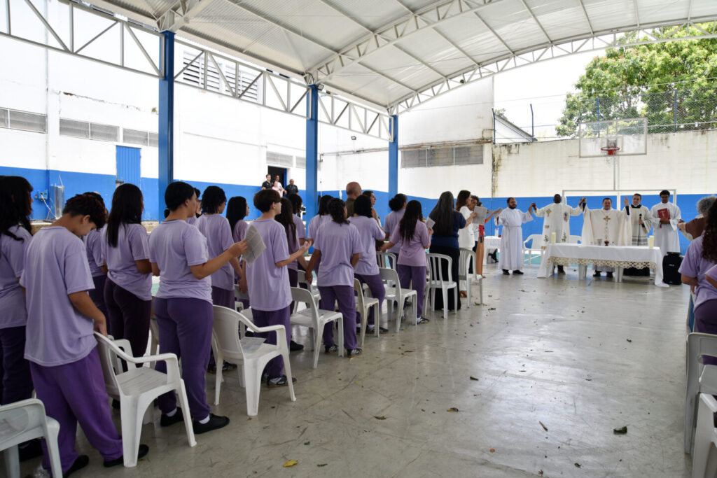 ‘Quando Cristo nasce no coração das pessoas, nasce também a esperança’ - Jornal O São Paulo