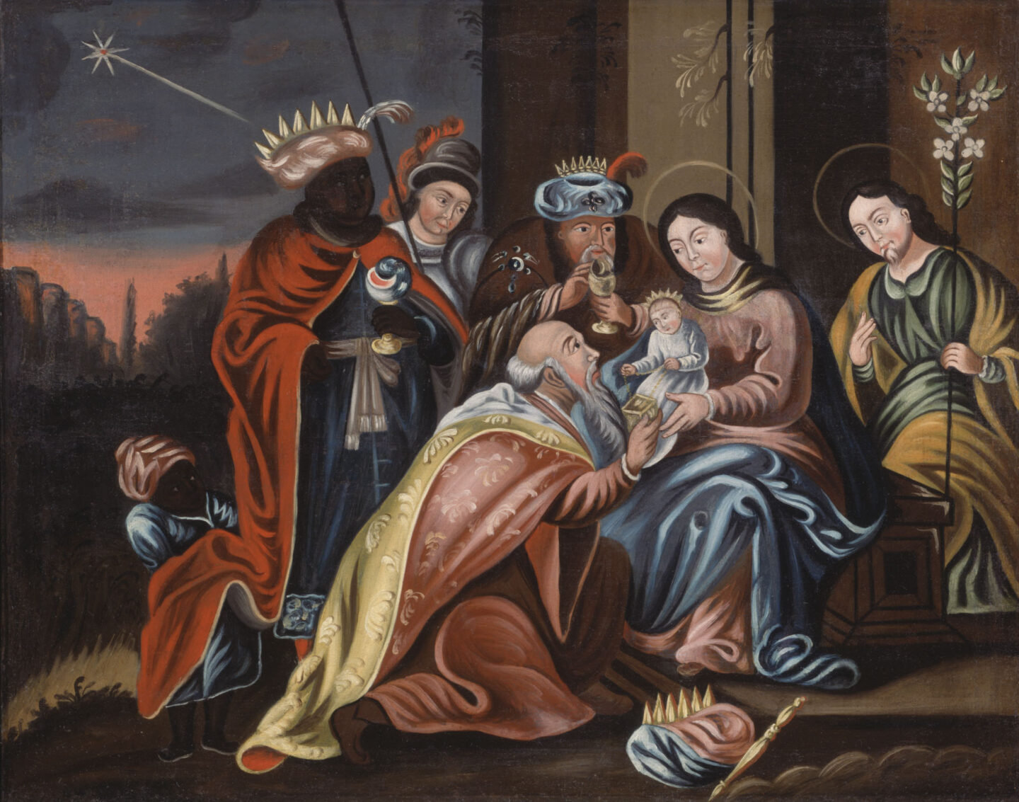 ‘Vamos a Belém’ (Lc 2,19) para acolher Aquele que, vindo ao mundo, ilumina todo ser humano! (cf. Jo 1,9) - Jornal O São Paulo